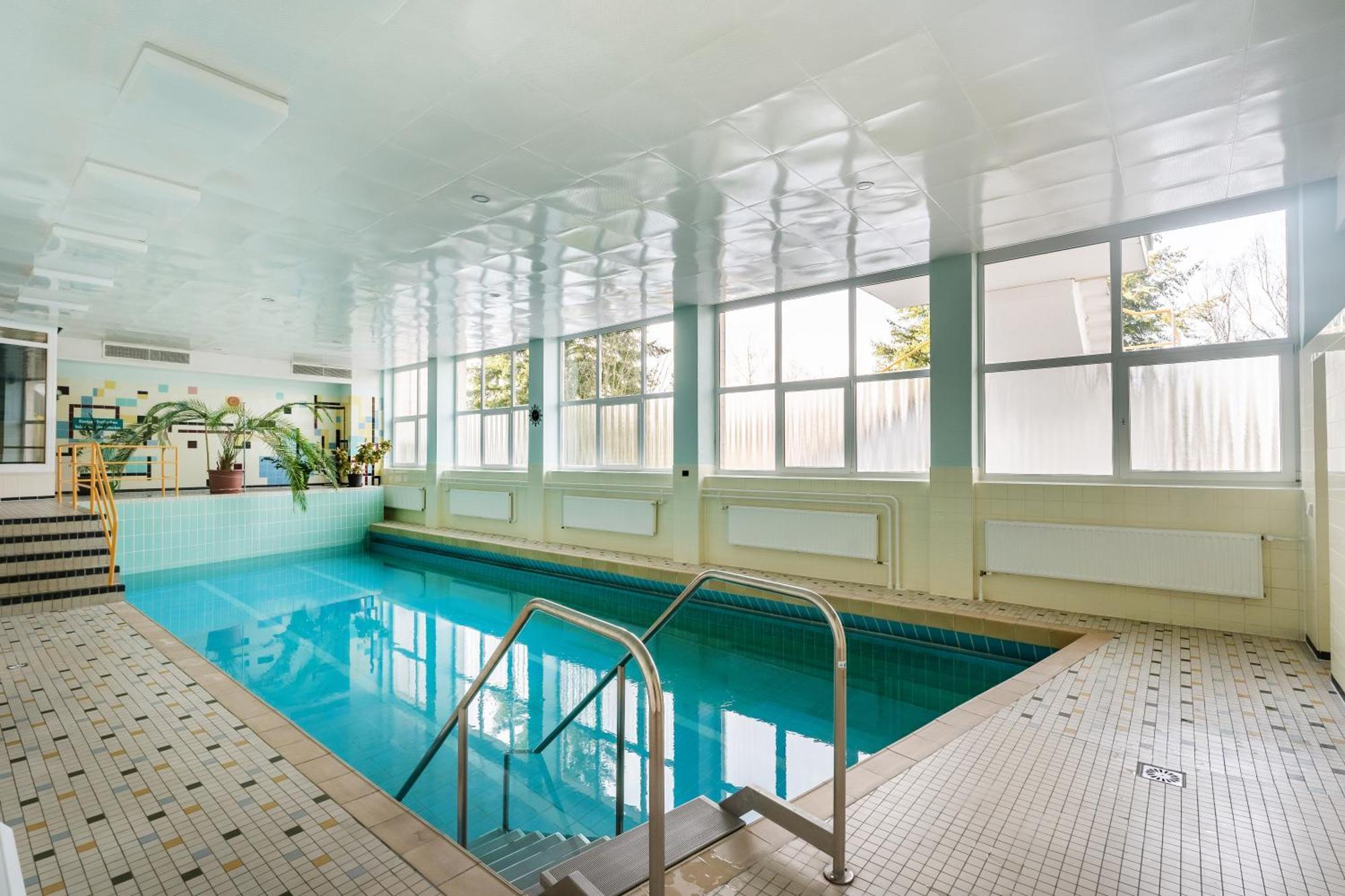 Juri5 In Baiersbronn Mit Pool Apartment Bagian luar foto